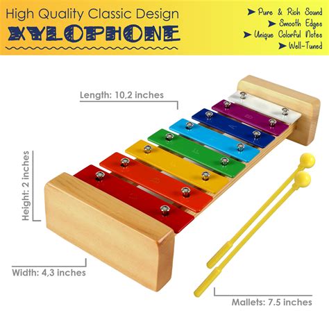 What Are The Parts Of A Xylophone | INS.