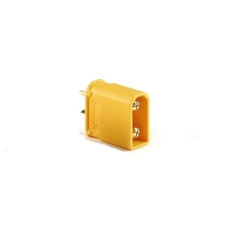 XT30U Male Bullet Connector – GonaKart India