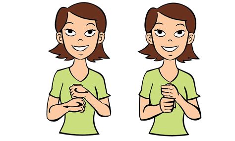 Sign Language Creation 的图像结果