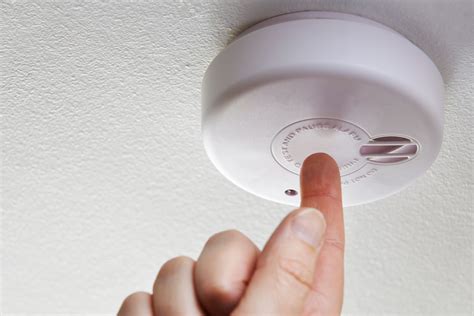 Image result for Smoke Detector Testing