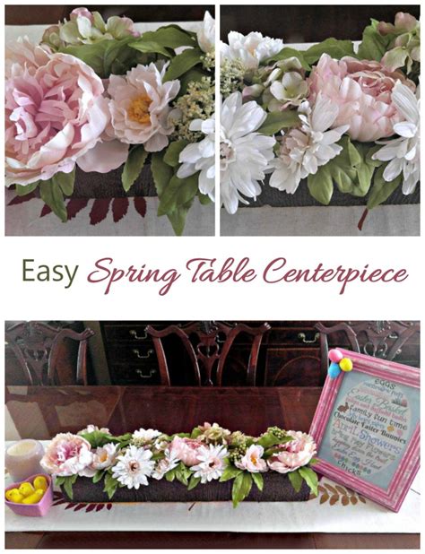 Image result for Spring Table Centerpiece