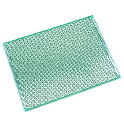 15x20 cm Double Sided Universal PCB Prototype Board buy online at Best ...