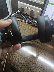 Lenovo Legion H300 Wired On Ear Headphones with Mic (Black, Grey) - Buy ...