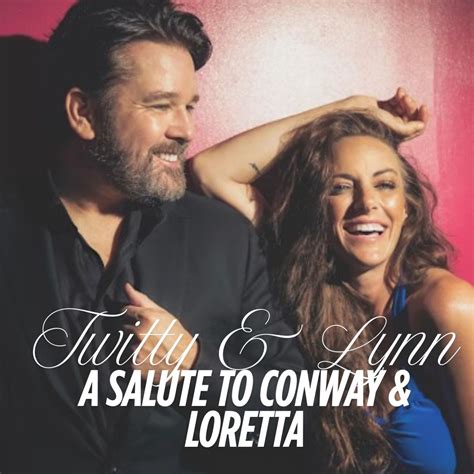 Twitty & Lynn - A Salute to Conway And Loretta, Newberry Opera House, 6 ...