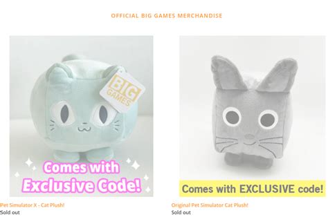 Image result for Pet Simulator X Merchandise Code