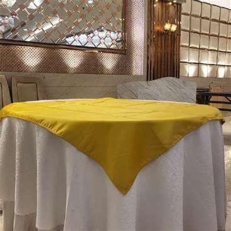 Table Overlays Exporter & Supplier from Moradabad