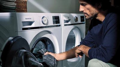 Outdoor and impregnation laundry programme | Siemens Home