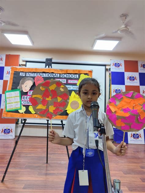 English Recitation competition