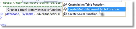 Image result for Code Statements as a SQL File in SSMS