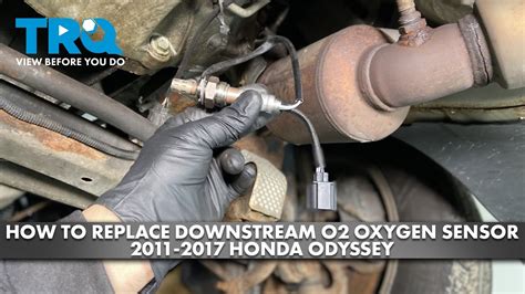 Image result for Replace O2 Sensor for 2003 Odyssey