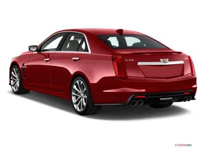 2016 Cadillac CTS Performance, HP & Engine Options | U.S. News