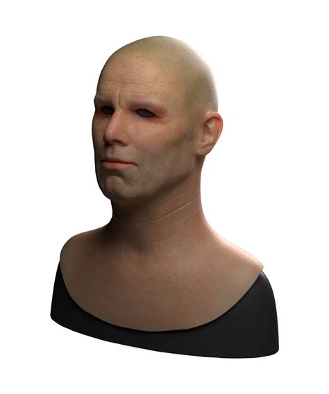 Silicone Mask | Realistic Handsome Man Disguise Mask