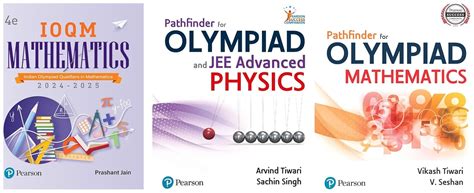 Buy Pathfinder to Olympiad Mathematics + Pathfinder Physics for ...