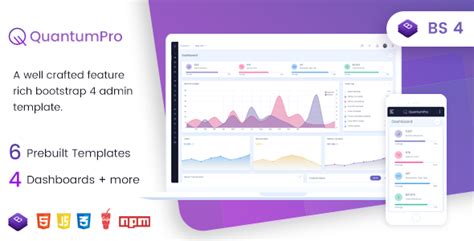 Image result for Bootstrap 4 Dashboard UI