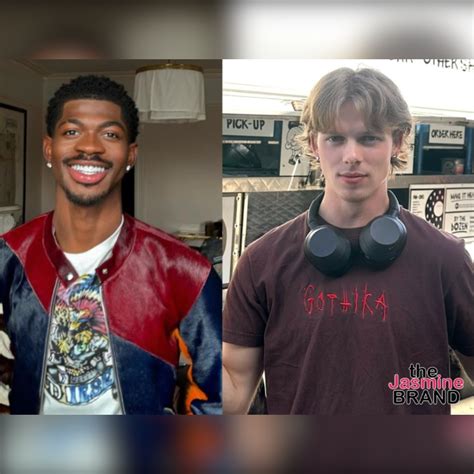 Lil Nas X Kisses Singer Cody Jon In Los Angeles, Fueling Dating Rumors ...