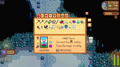 How to get Diamonds - Stardew Valley - YouTube