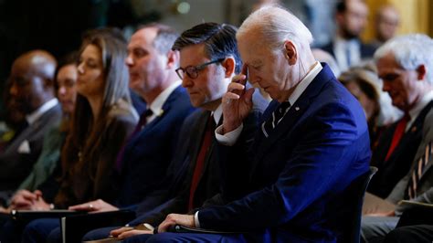 National Prayer Breakfast brings politicians together