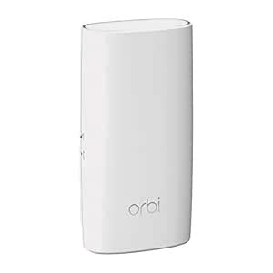 NETGEAR Orbi Plug-in Satellite – No WiFi dead zones, Simple setup ...