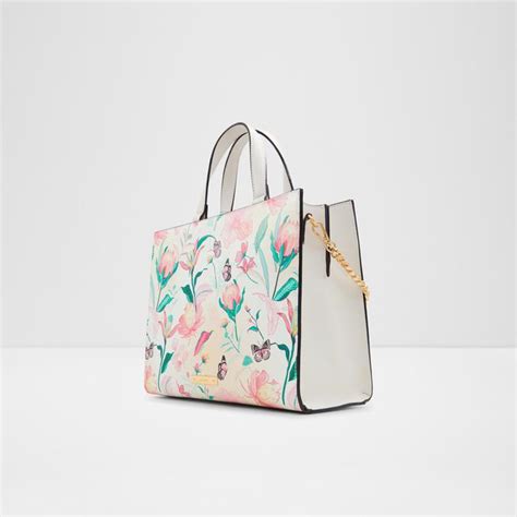 Maeve Women's Pink Overflow Totes | Aldo Shoes