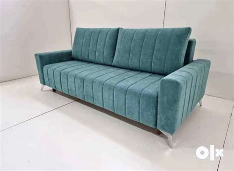 3 seater button model sofa set in starf furniture - Sofa & Dining ...