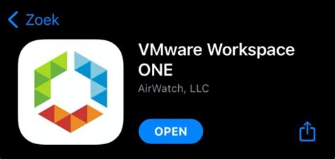 Workspace One Assist iOS 的图像结果