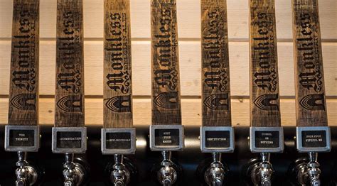 Monkless Belgian Ales