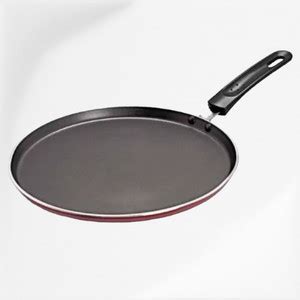 voltra non stick dosa tawa (non induction) Flat Tawa dosa pan with ...