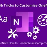 OneNote Customize 的图像结果