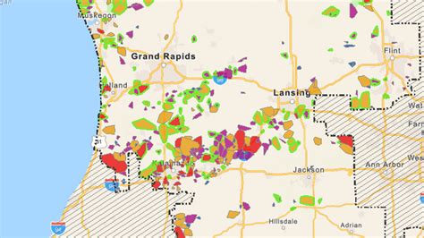 Consumers Energy provides update on power restoration after Thursday's ...