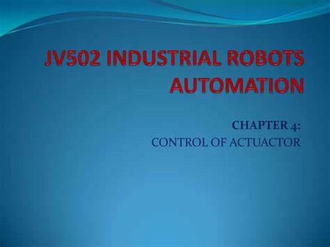 Image result for Control Actuator System