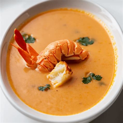 Celery Soup Recipe: How To Make Lobster Bisque at Home