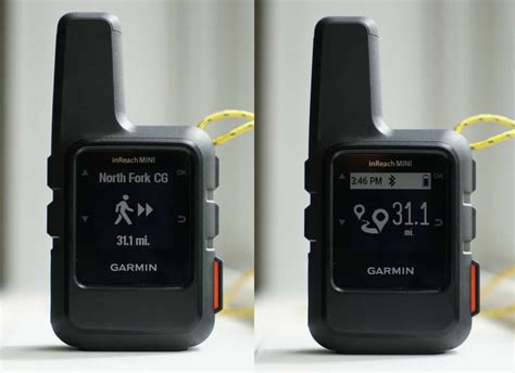 Garmin Inreach Mini Tutorial 的图像结果