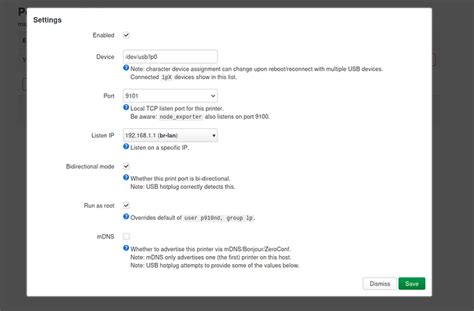 Image result for Install Printer On OpenWrt