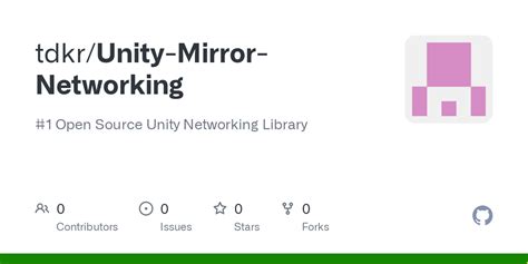 Image result for Unity Mirror Networking Tutorial