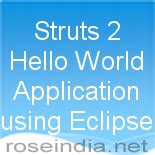 Image result for Struts 2 Tutorial Eclipse