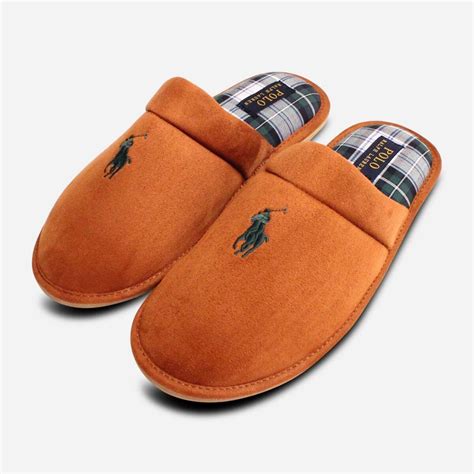 Polo Slippers For Men