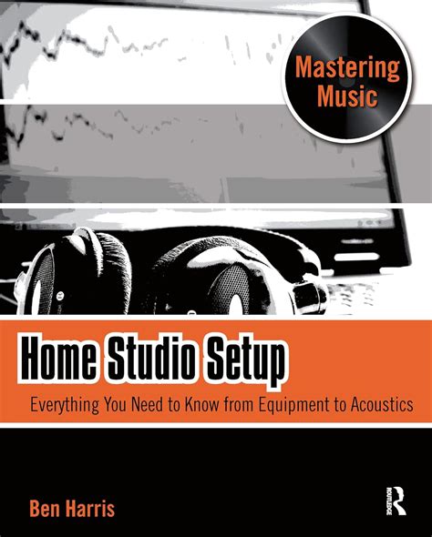 Home Studio Setup eBook : Harris, Ben: Amazon.in: Kindle Store