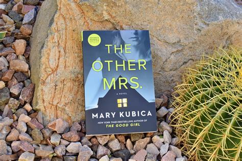 Review: The Other Mrs. by Mary Kubica - Book Club Chat