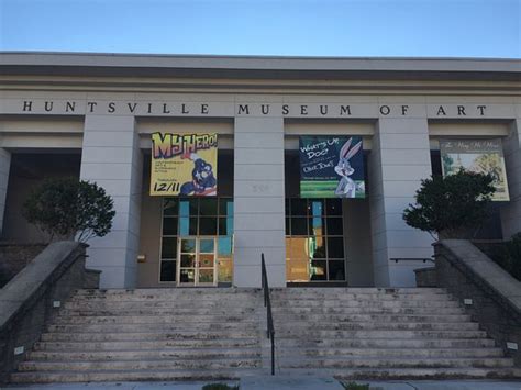 Huntsville Museum of Art - 2021 What to Know Before You Go (with Photos ...