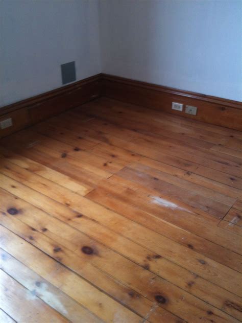 Over 100 year old refinished pine flooring | Flooring, Industrial ...