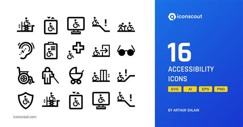 Image result for Accessibility Testing Icon.png