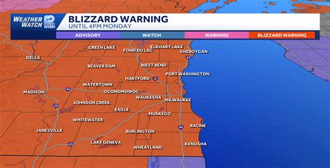 LIVE: Southeast Wisconsin weather updates - WISN