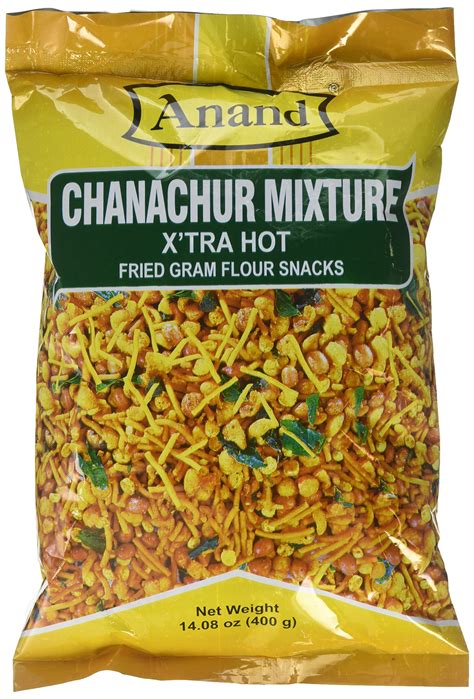 Anand Chanachur Mixture Xtra Hot 400g | Desertcart INDIA