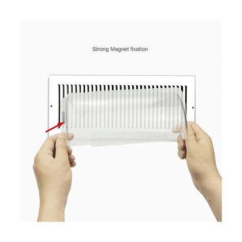 How To Make A Floor Vent Deflector at Tracy Dibenedetto blog