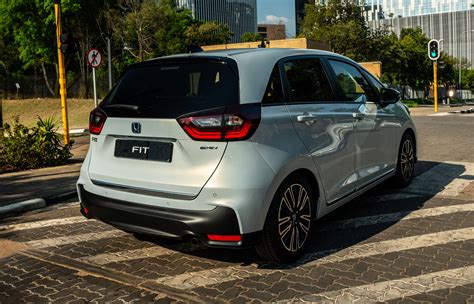 New Honda Fit Hybrid launched in South Africa – Pricing and features – TopAuto