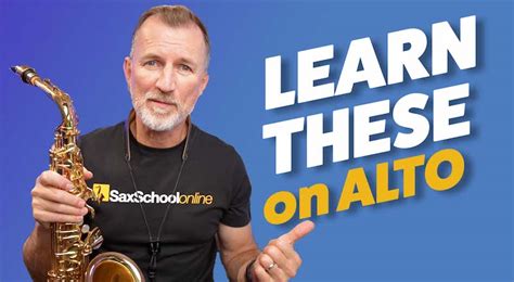 Image result for Saxophone First Notes