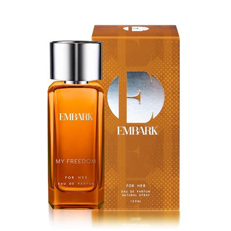 Buy EMBARK Online Exclusive My Freedom for her Perfumes for Women ...