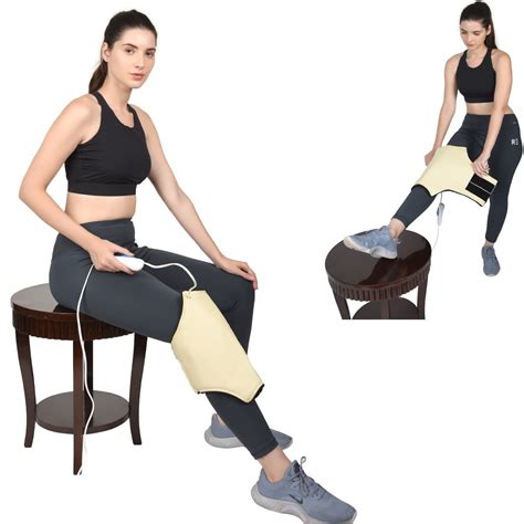 Orthopedic Electric heating Belt for Knee Pain Heat Therapy Belt for ...