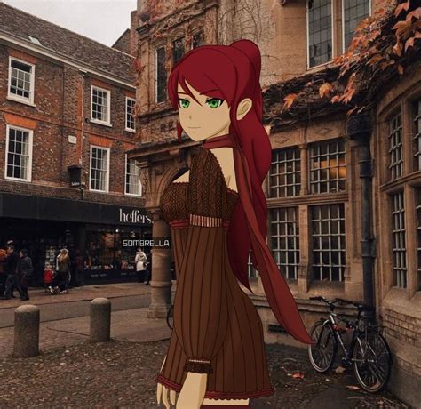 Rwby Pyrrha
