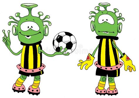 Image result for Alien Soccer Ball